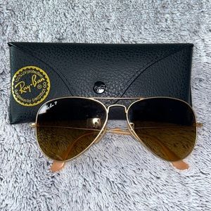 Ray Ban Aviators